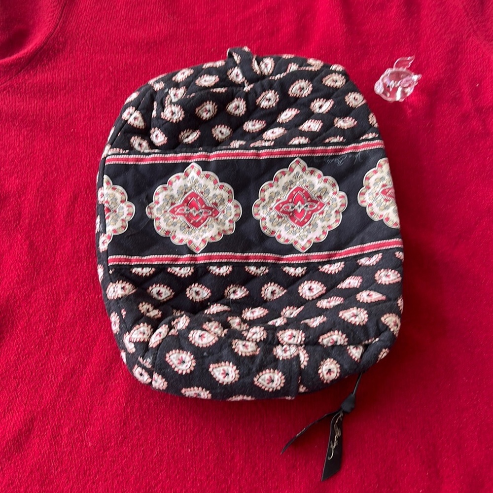 Vera Bradley Cosmetic Toiletry Bag